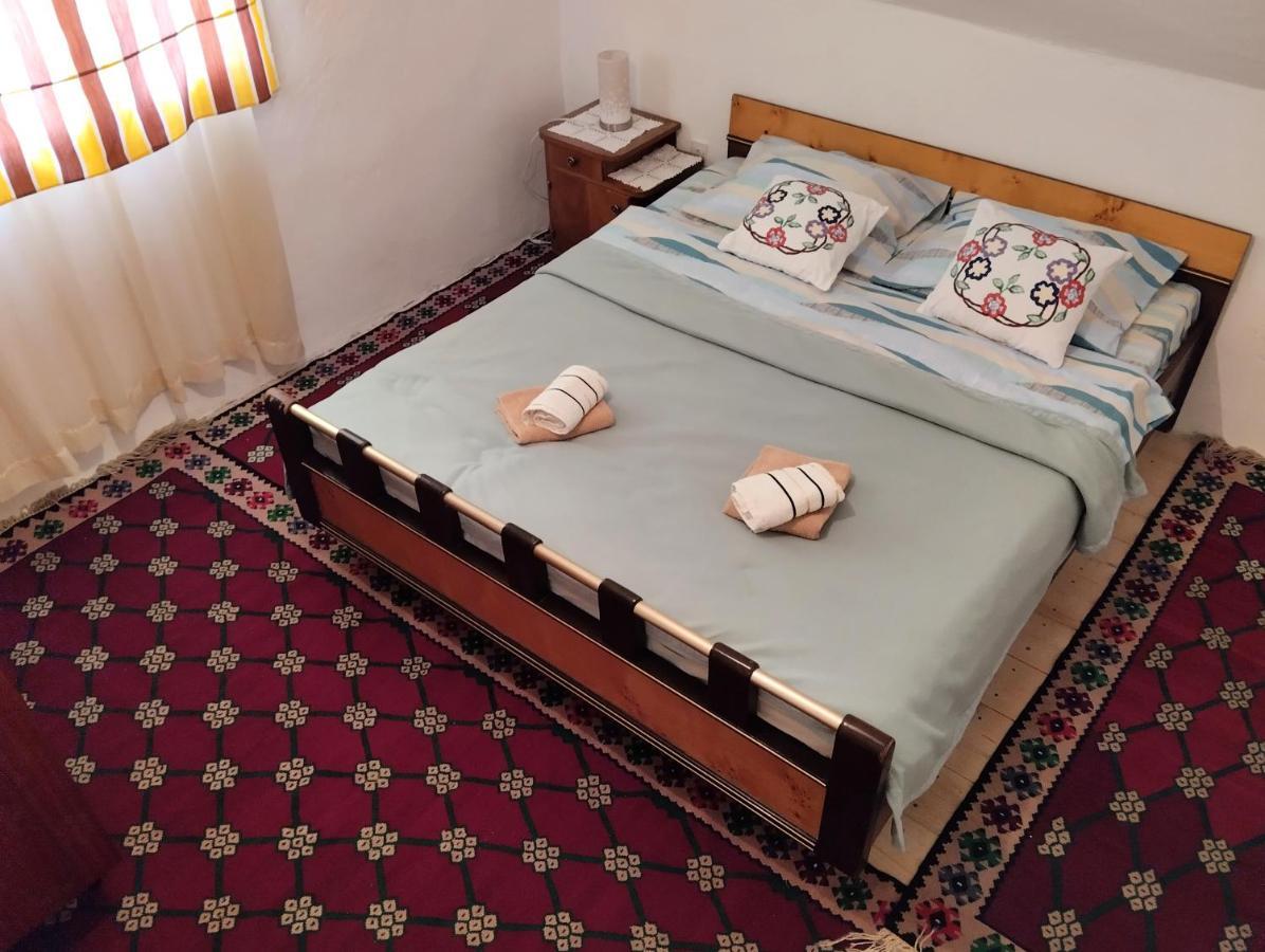 Central Rustic House Hotel Zabljak  Bagian luar foto