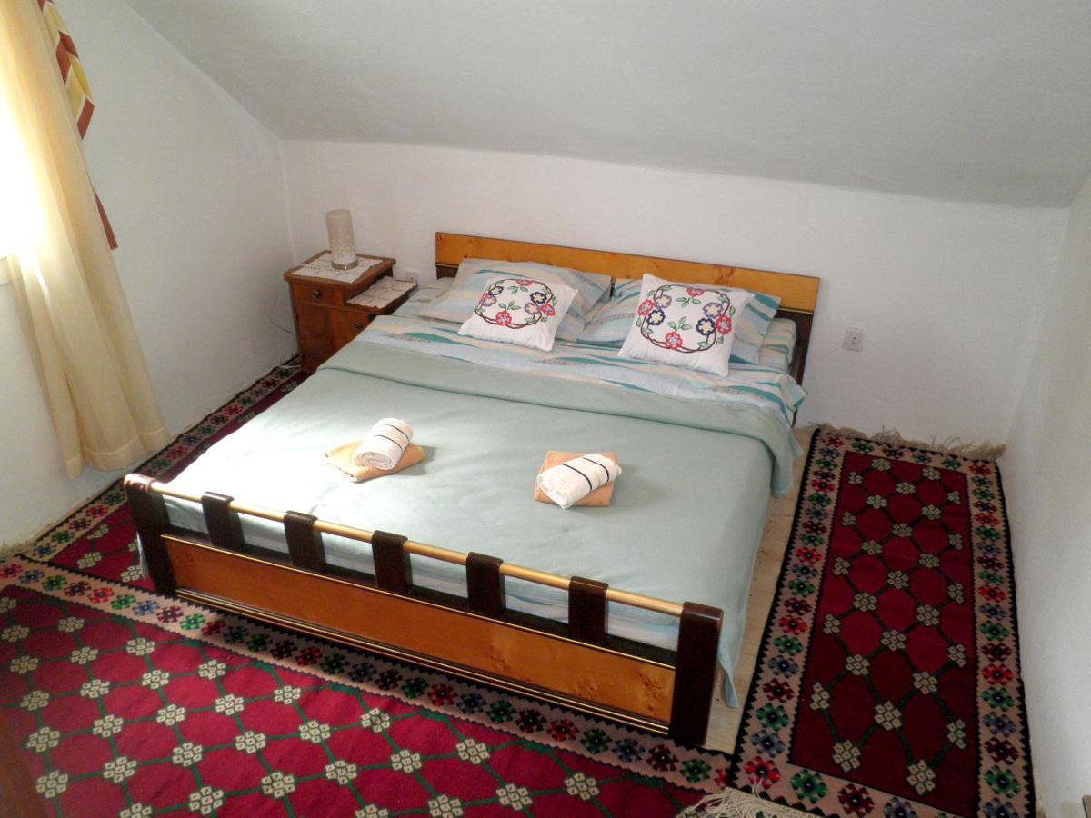 Central Rustic House Hotel Zabljak  Bagian luar foto