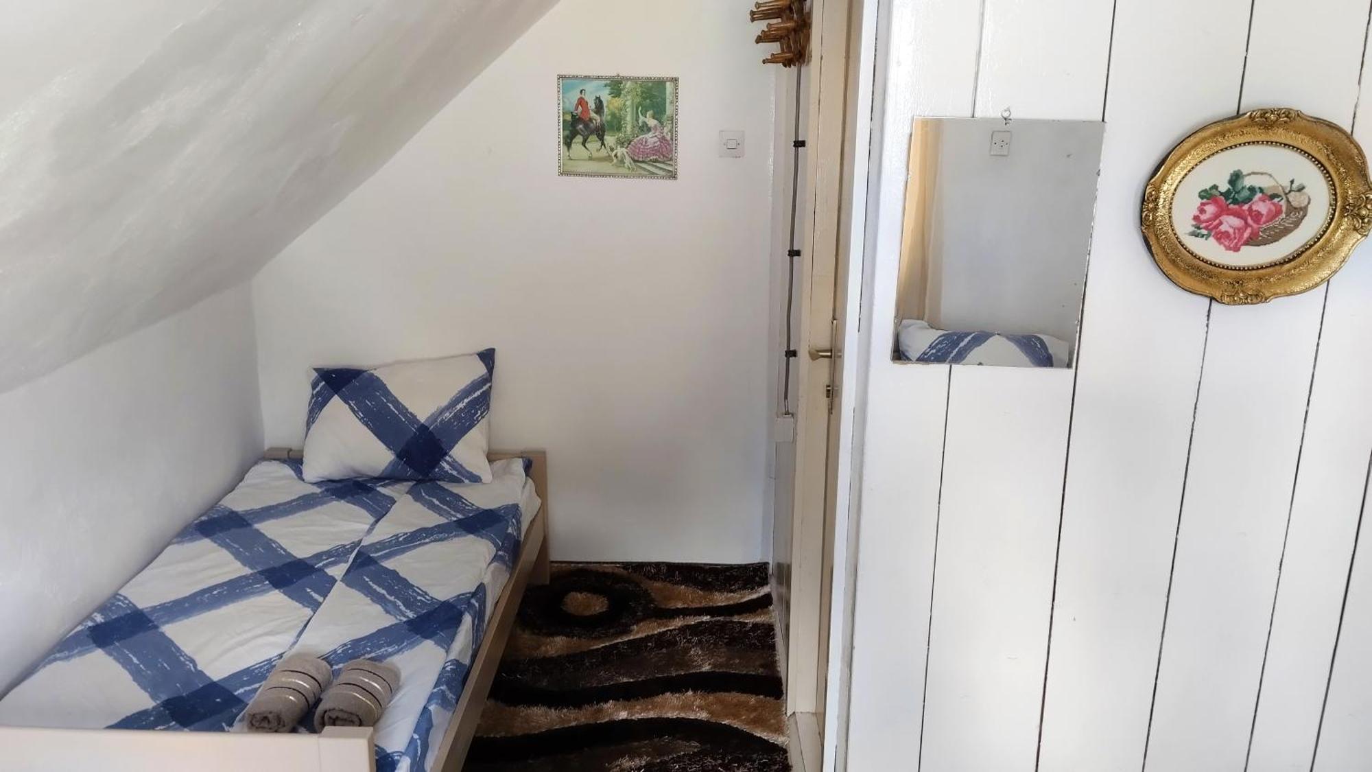 Central Rustic House Hotel Zabljak  Bagian luar foto