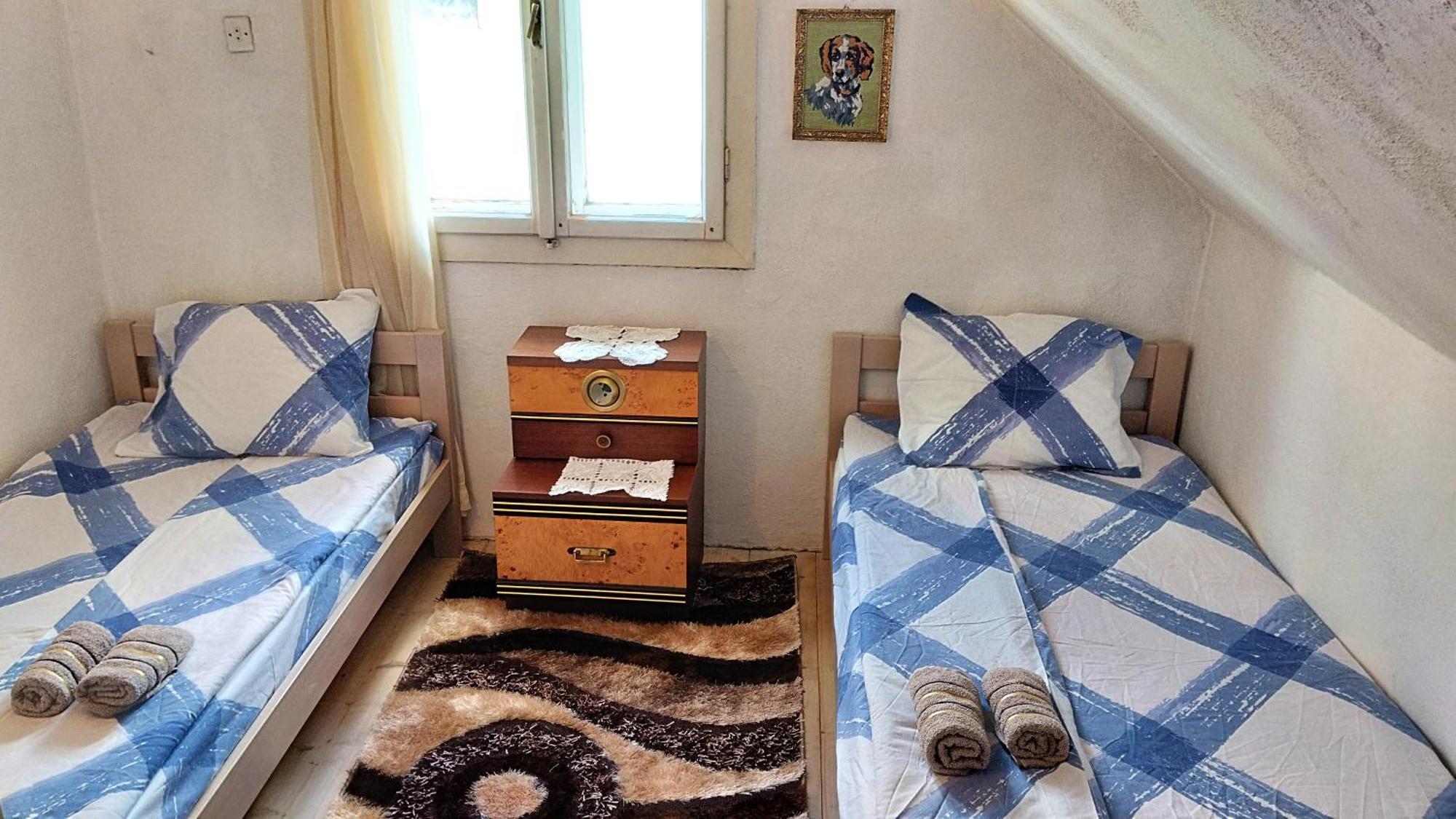 Central Rustic House Hotel Zabljak  Bagian luar foto